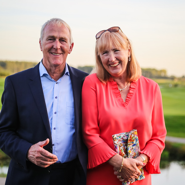 Anneke en Ton Kool | Golfbaan de Kroonprins in Vianen